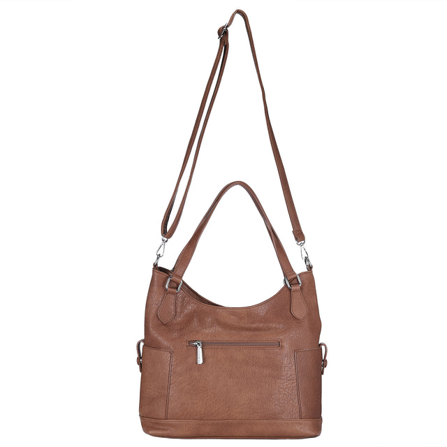 Bolsa Hobo Enso Mujer EB261108H Bowling Suave
