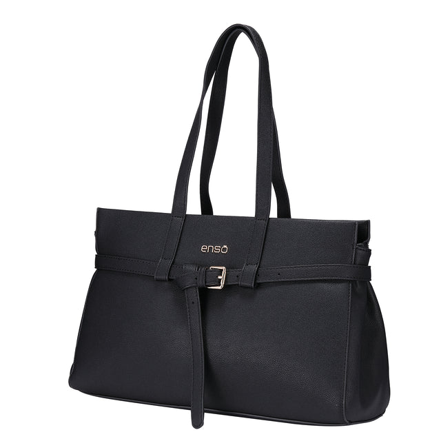 Bolsa Tote Enso Mujer EB261113T Cinturón Central