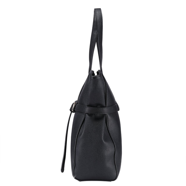 Bolsa Tote Enso Mujer EB261115T Frunce Superior