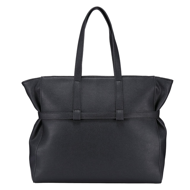 Bolsa Tote Enso Mujer EB261115T Frunce Superior
