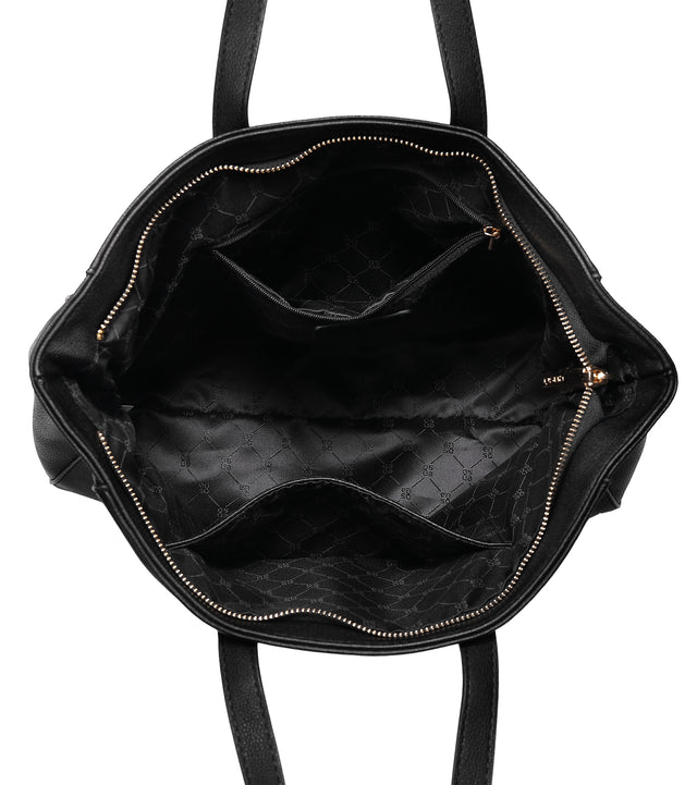 Bolsa Tote Enso Mujer EB261115T Frunce Superior