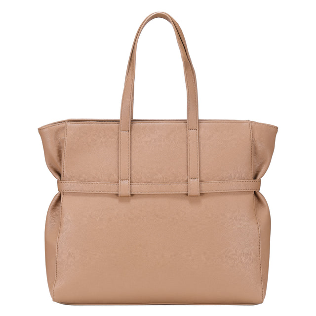 Bolsa Tote Enso Mujer EB261116T Frunce Superior