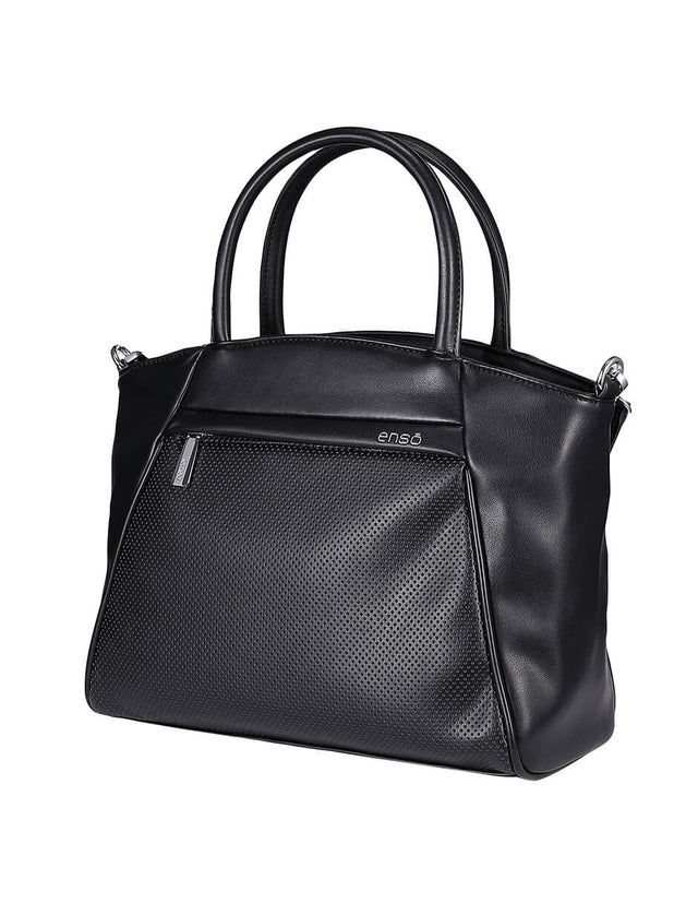 Bolsa Tote Enso Mujer EB261301TTB Negro
