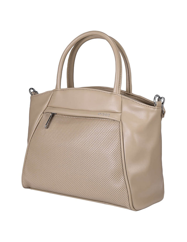 Bolsa Tote Enso Mujer EB261302TTBE Beige