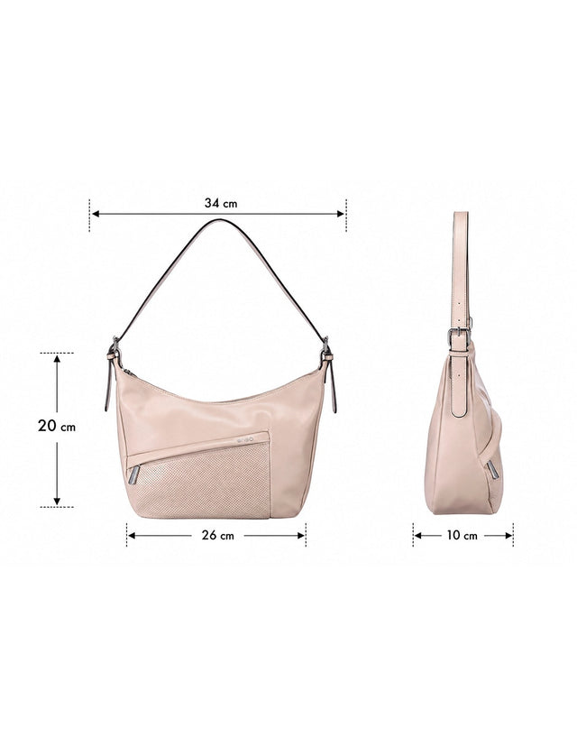 Bolsa Crossbody Enso Mujer EB261304CBBE Beige