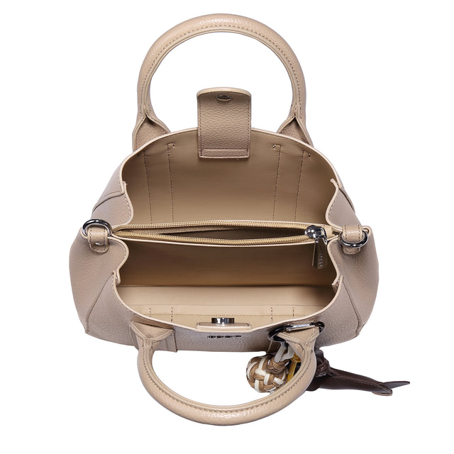 Bolsa Tote Enso Mujer EB261306TTBE Beige
