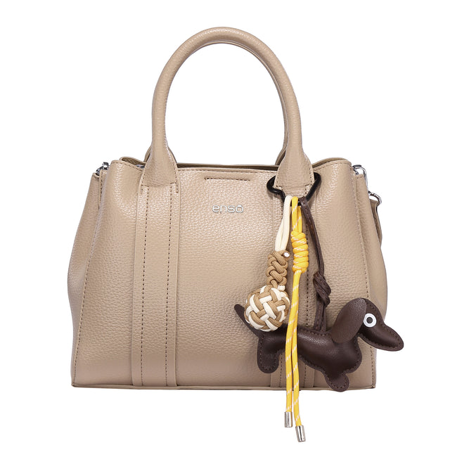 Bolsa Tote Enso Mujer EB261306TTBE Beige