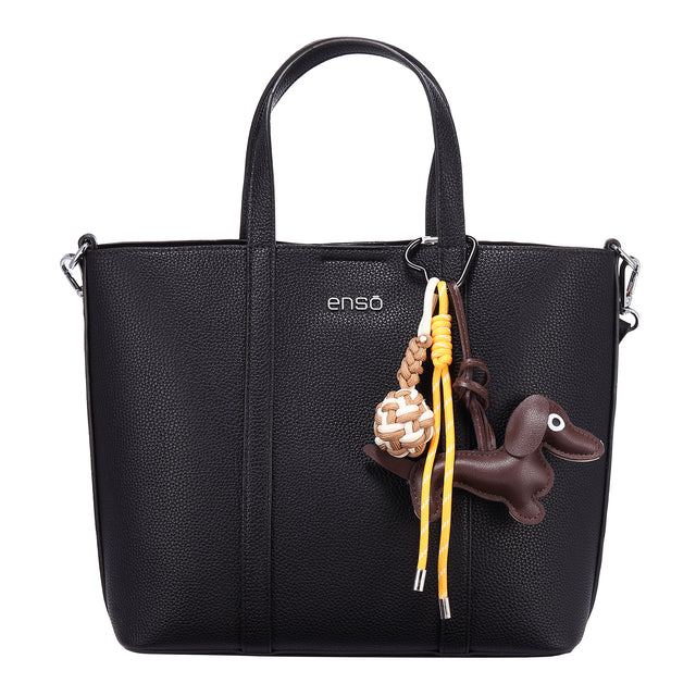 Bolsa Tote Enso Mujer EB261307TTB Negro