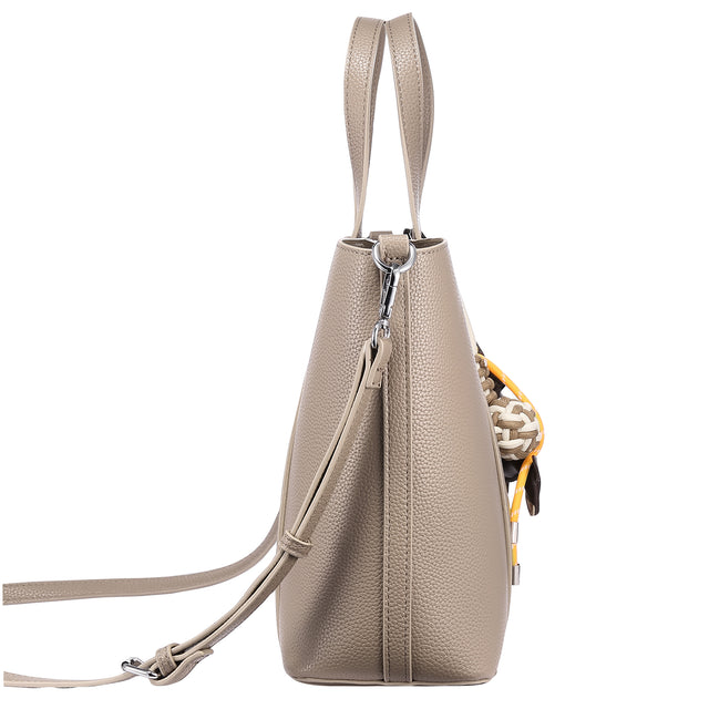 Bolsa Tote Enso Mujer EB261308TTBE Beige