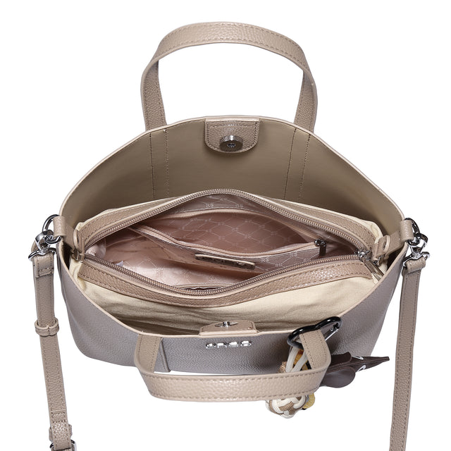 Bolsa Tote Enso Mujer EB261308TTBE Beige