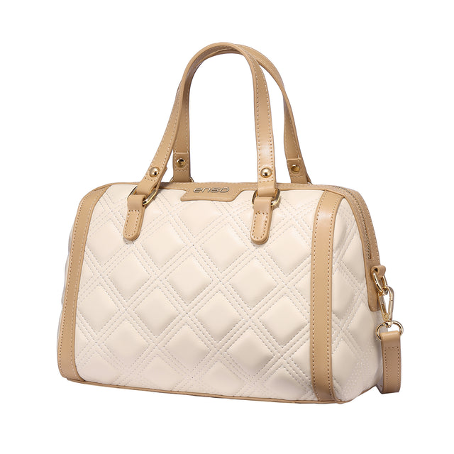 Bolsa Enso Mujer EB261309BOCR Crema