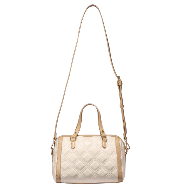 Bolsa Enso Mujer EB261309BOCR Crema
