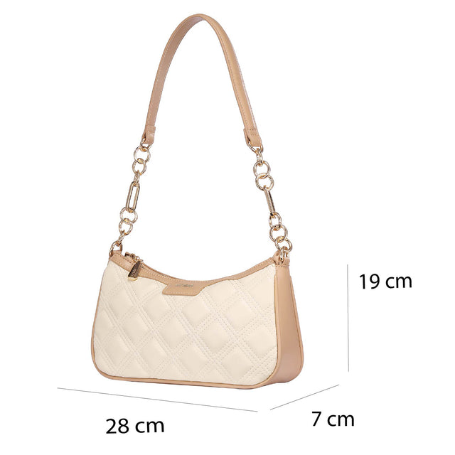 Bolsa Crossbody Enso Mujer EB261310CBCR Crema