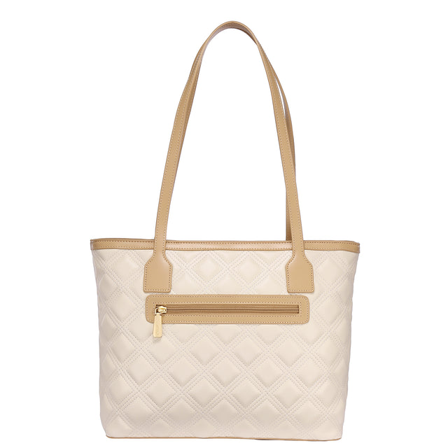 Bolsa Tote Enso Mujer EB261311TTCR Crema