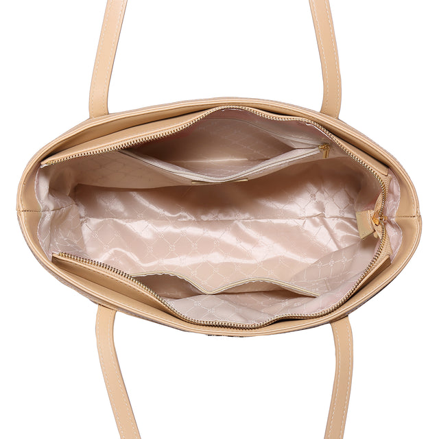 Bolsa Tote Enso Mujer EB261311TTCR Crema