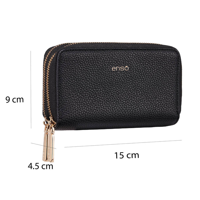 Cartera Enso Mujer EB261312WLB Negro