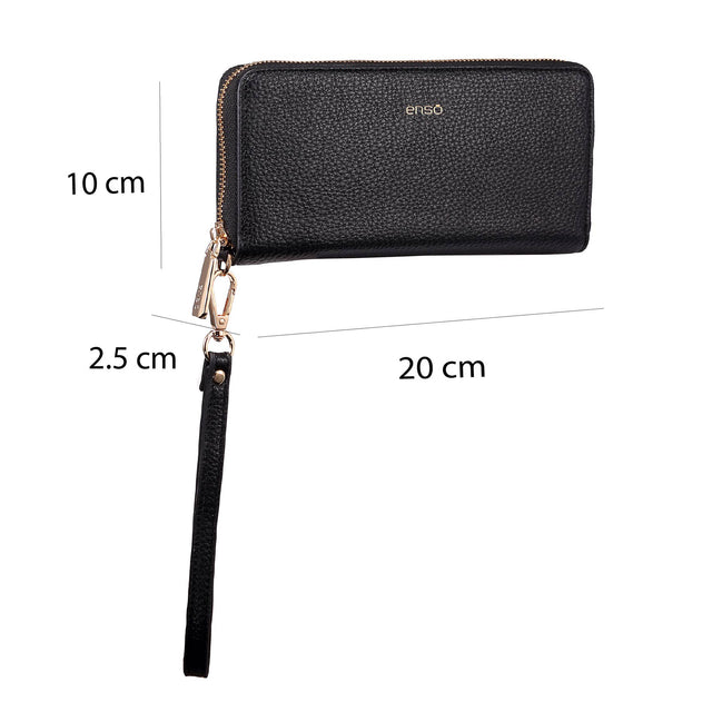 Cartera Enso Mujer EB261315WLB Negro