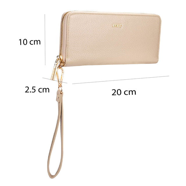 Cartera Enso Mujer EB261316WLBE Beige