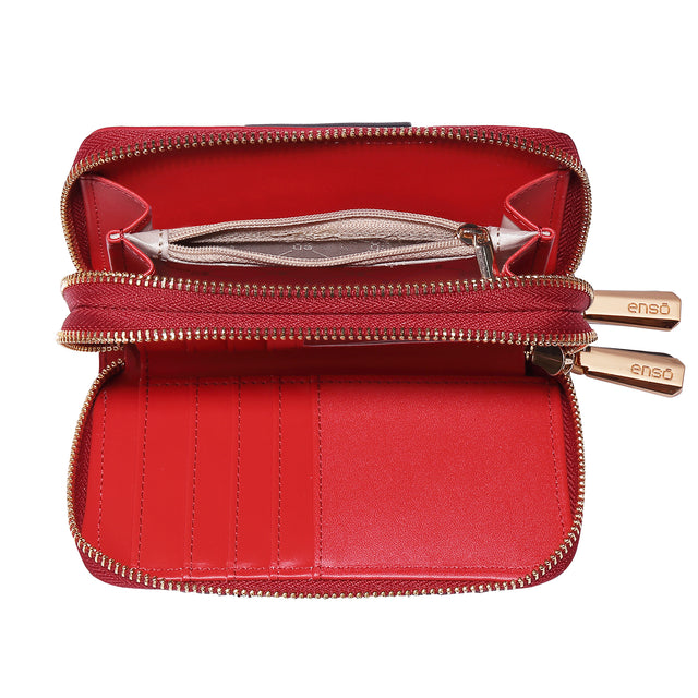 Cartera Enso Mujer EB261317WLR Roja