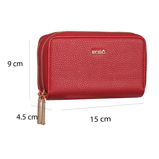 Cartera Enso Mujer EB261317WLR Roja