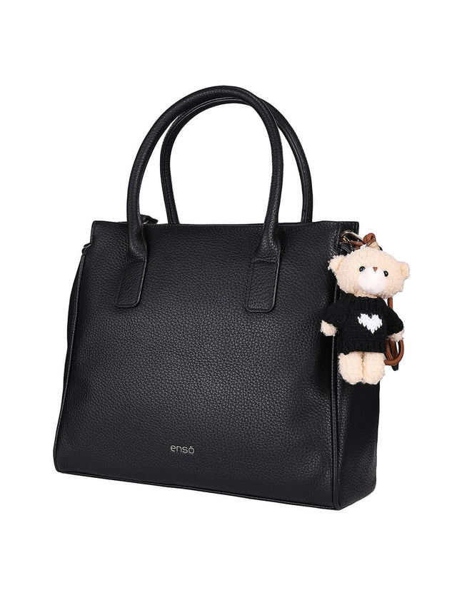 Bolsa Tote Enso Mujer EB262101TTB Negro