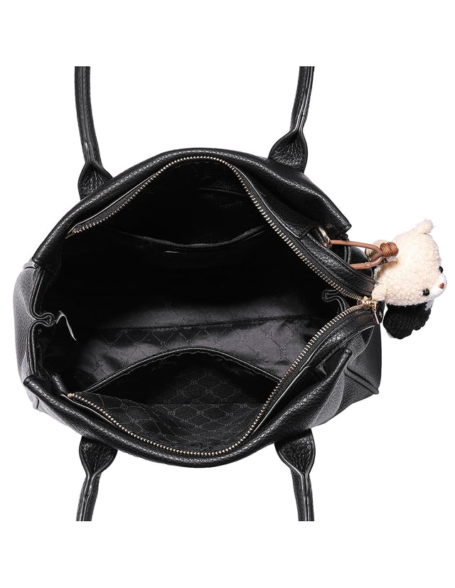 Bolsa Tote Enso Mujer EB262101TTB Negro
