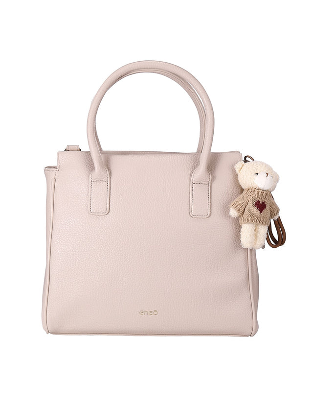 Bolsa Tote Enso Mujer EB262102TTBE Beige