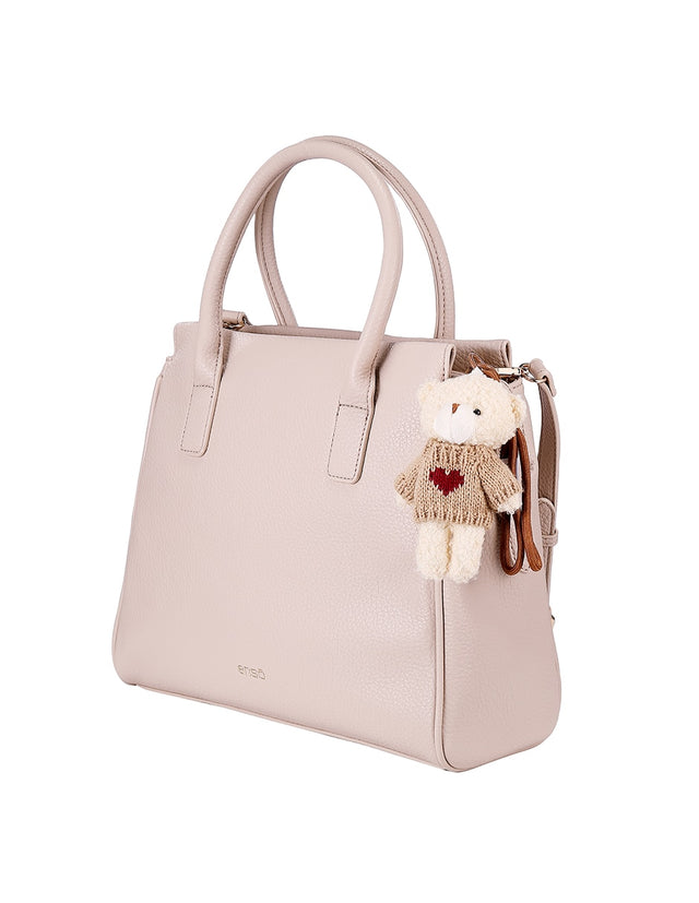 Bolsa Tote Enso Mujer EB262102TTBE Beige