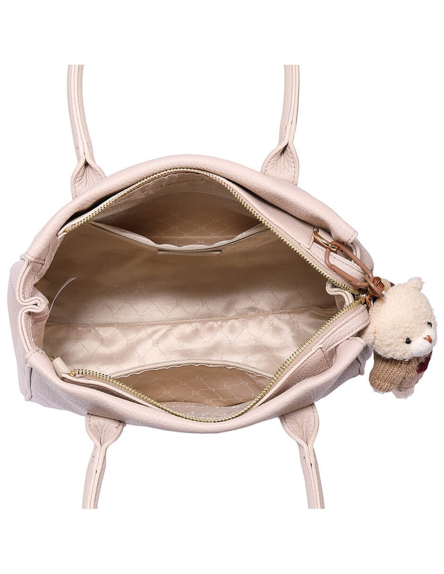 Bolsa Tote Enso Mujer EB262102TTBE Beige