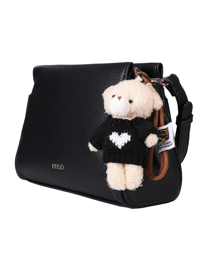 Bolsa Crossbody Enso Mujer EB262103CBB Negro