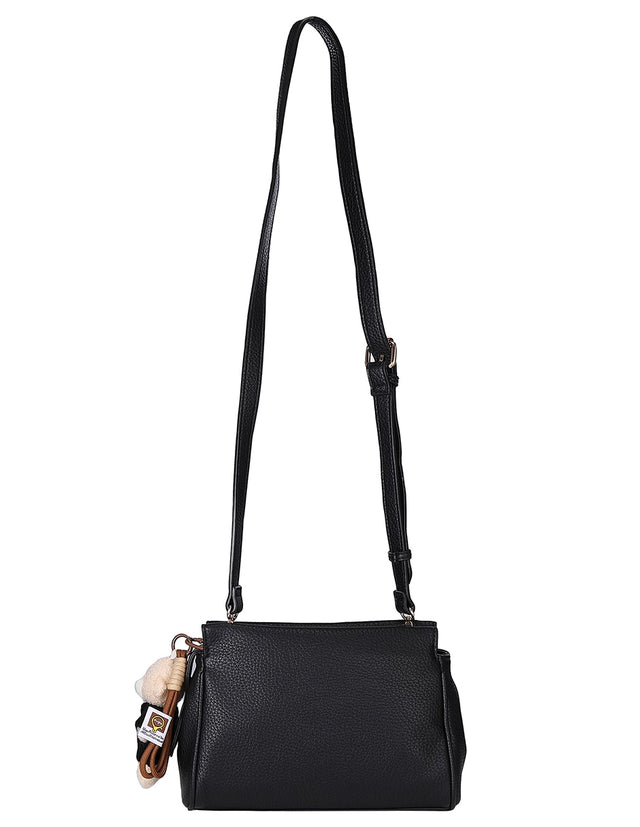 Bolsa Crossbody Enso Mujer EB262103CBB Negro