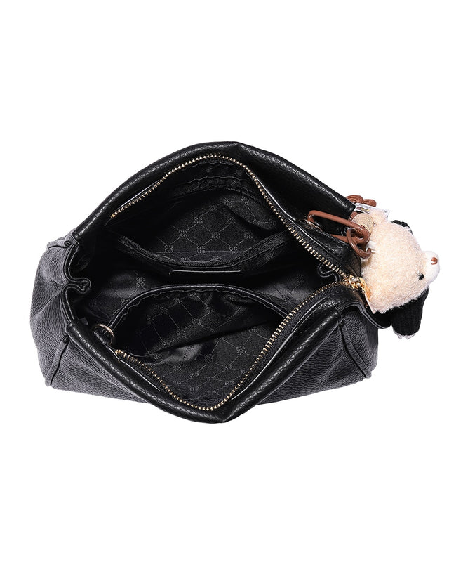 Bolsa Crossbody Enso Mujer EB262103CBB Negro