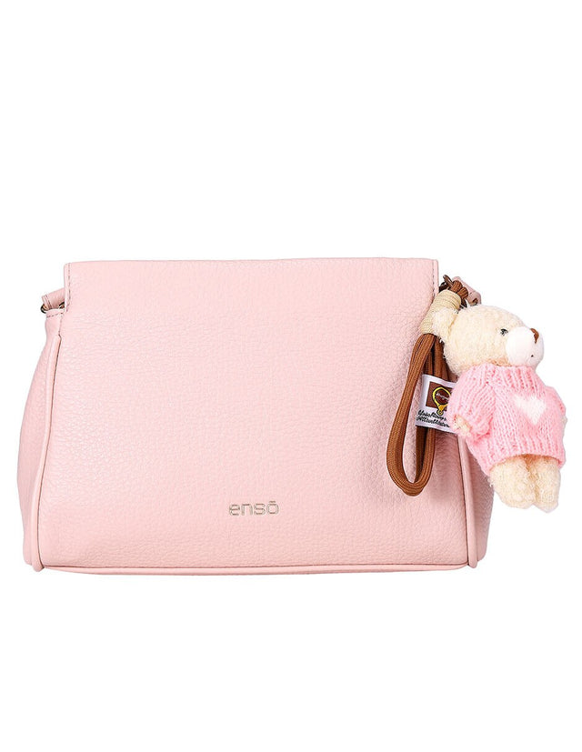 Bolsa Crossbody Enso Mujer EB262104CBP Rosa