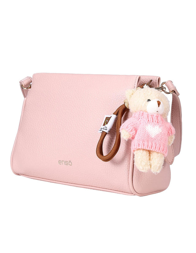 Bolsa Crossbody Enso Mujer EB262104CBP Rosa