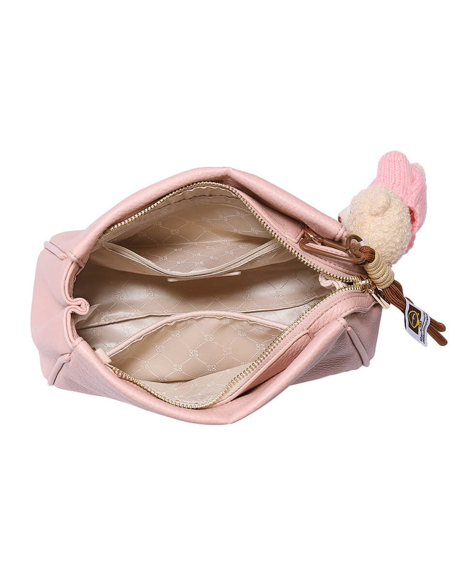 Bolsa Crossbody Enso Mujer EB262104CBP Rosa