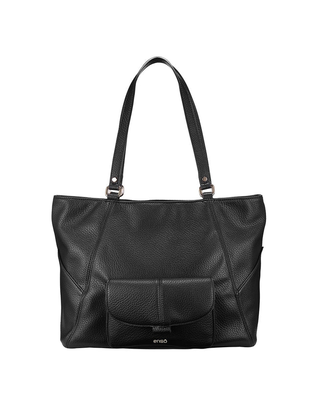 Bolsa Tote Enso Mujer EB262105TTB Negro