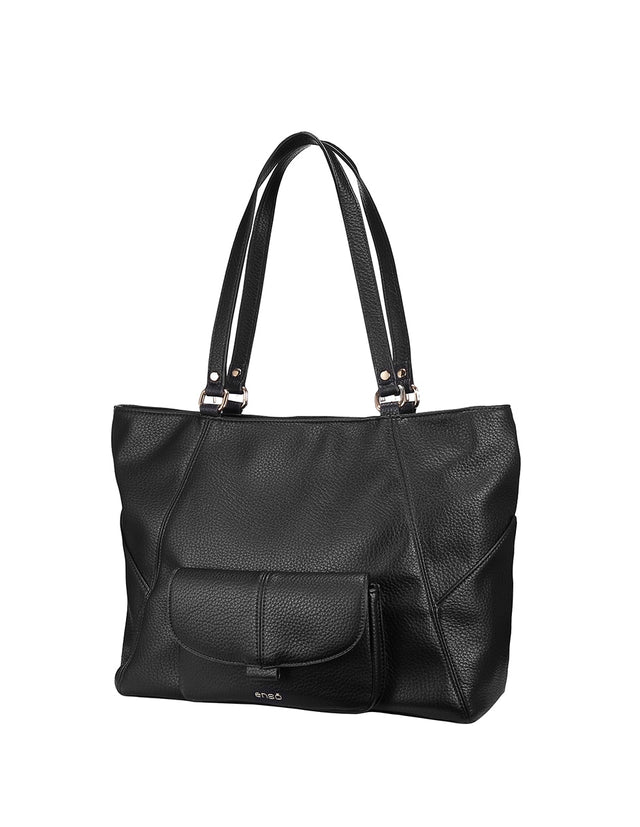 Bolsa Tote Enso Mujer EB262105TTB Negro