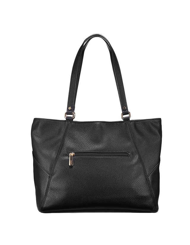 Bolsa Tote Enso Mujer EB262105TTB Negro