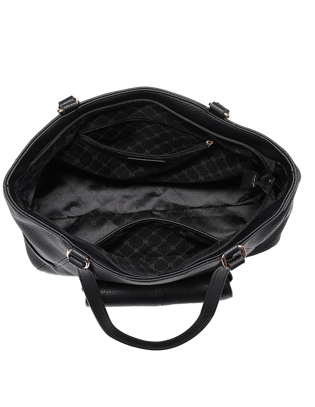 Bolsa Tote Enso Mujer EB262105TTB Negro