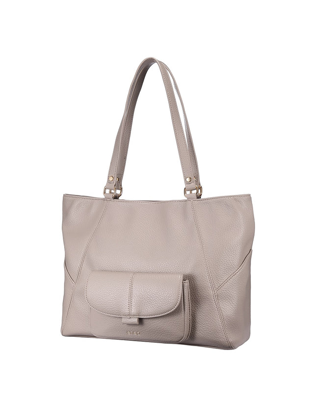 Bolsa Tote Enso Mujer EB262106TTTP Taupe