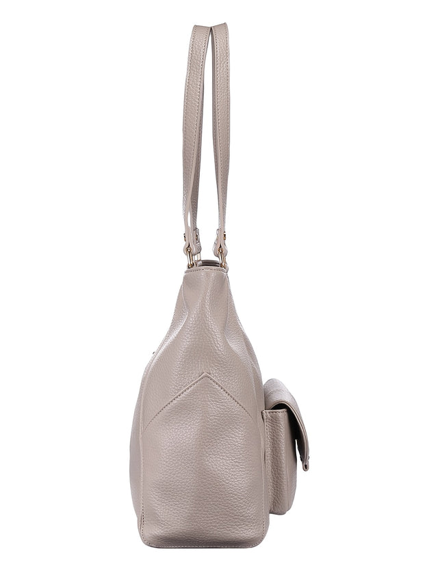 Bolsa Tote Enso Mujer EB262106TTTP Taupe