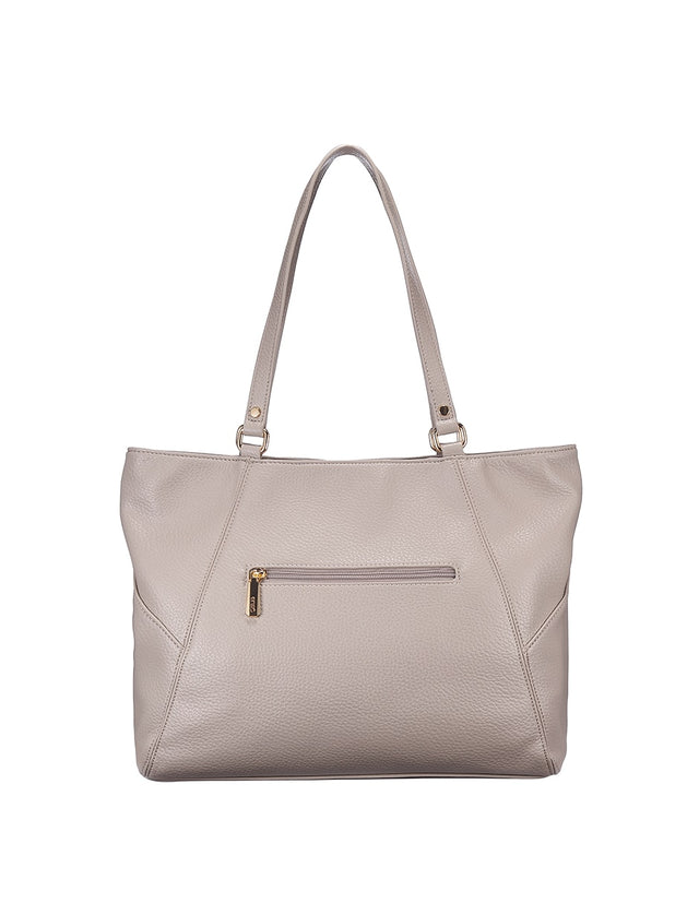 Bolsa Tote Enso Mujer EB262106TTTP Taupe