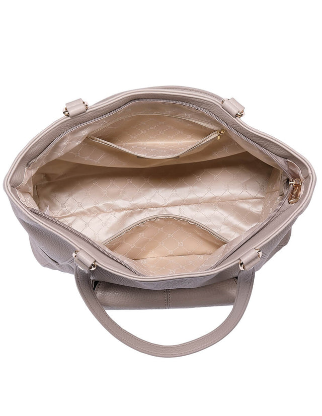 Bolsa Tote Enso Mujer EB262106TTTP Taupe