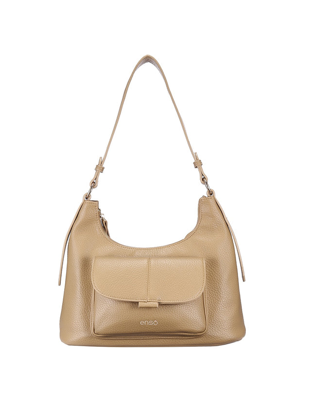 Bolsa Hobo Enso Mujer EB262108HBC Camel