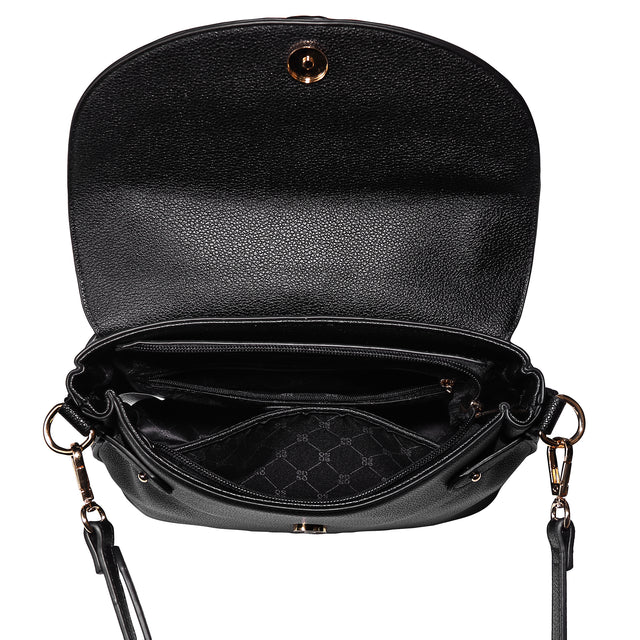 Bolsa Crossbody Enso Mujer EB262111CBB Negro