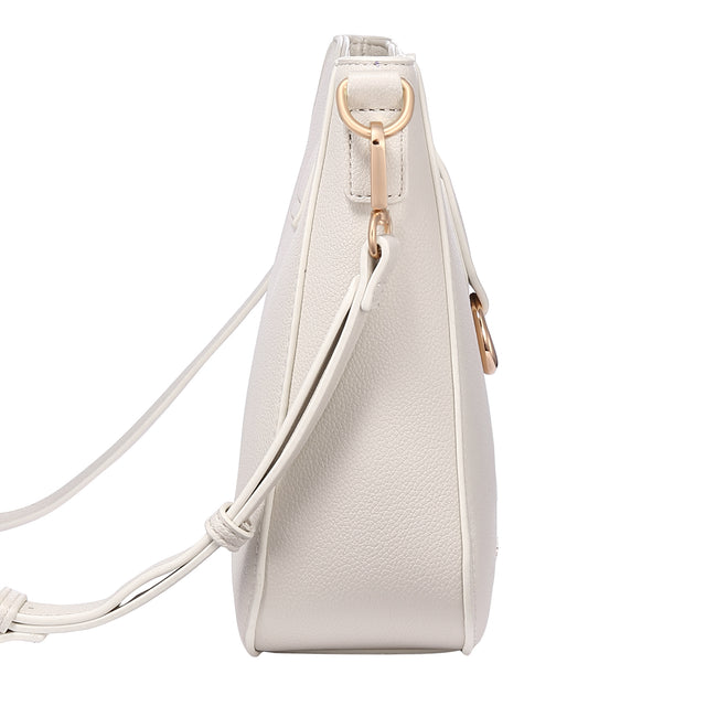 Bolsa Crossbody Enso Mujer EB262114CBOW Off-White