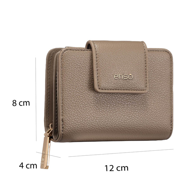 Cartera Enso Mujer EB262116WLBE Beige