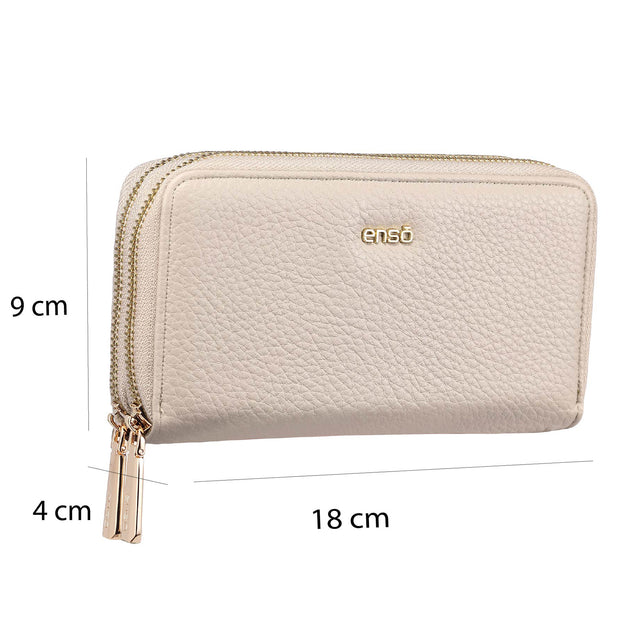 Cartera Enso Mujer EB262119WLBE Beige