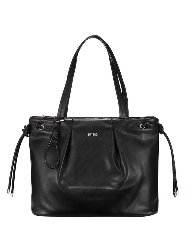 Bolsa Tote Enso Mujer EB262501TTB Negro