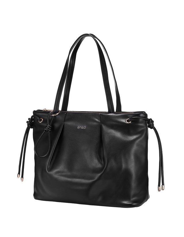 Bolsa Tote Enso Mujer EB262501TTB Negro